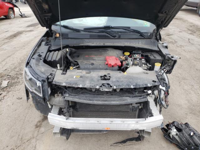 2019 JEEP COMPASS LA 3C4NJDBB3KT800810