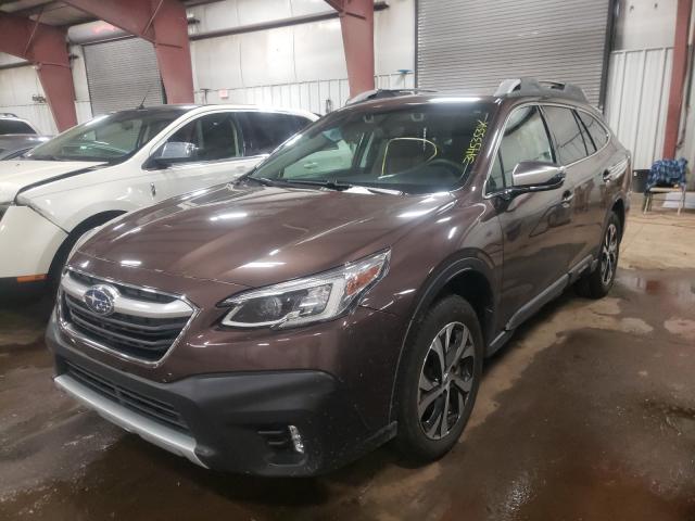 2020 SUBARU OUTBACK TO 4S4BTAPC6L3179620