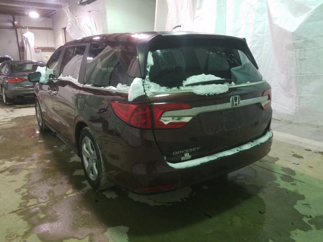 2019 HONDA ODYSSEY EX 5FNRL6H78KB099481