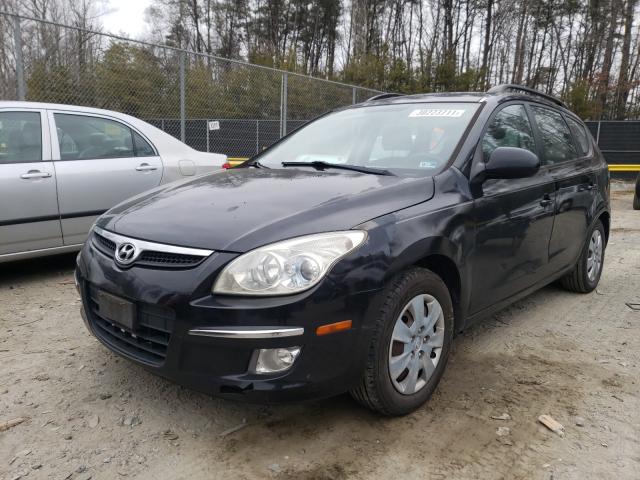 2010 HYUNDAI ELANTRA TO KMHDC8AE7AU082168