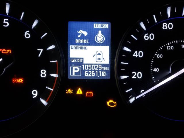 2015 INFINITI Q70L 3.7 JN1BY1PR8FM830872