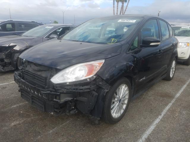 2013 FORD C-MAX SE 1FADP5AU0DL555889