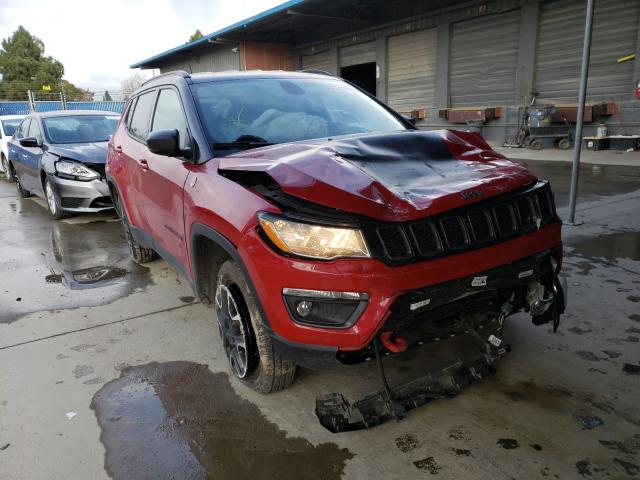 2020 JEEP COMPASS TR - 3C4NJDDB3LT171824
