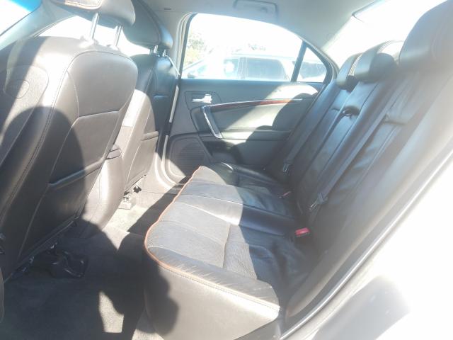 2010 LINCOLN MKZ 3LNHL2GC1AR623694