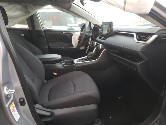2019 TOYOTA RAV4 LE - 2T3H1RFV7KW009414