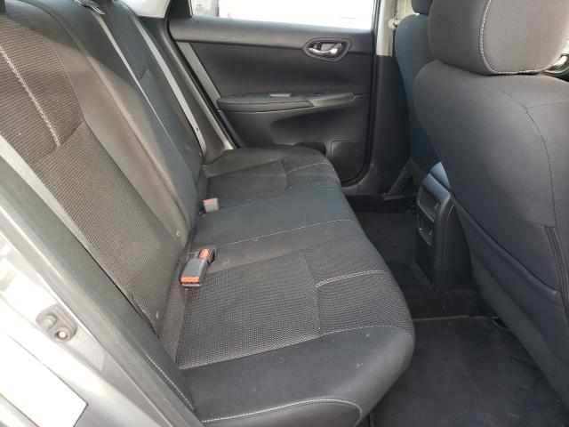 2018 NISSAN SENTRA S - 3N1AB7AP7JY273126