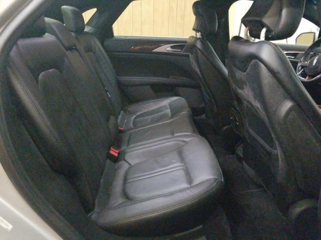 2017 LINCOLN MKZ HYBRID 3LN6L5MU6HR606194