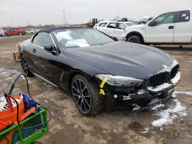 VIN WBAFY4C52KBJ98960 2019 BMW 8 Series, M850XI no.1