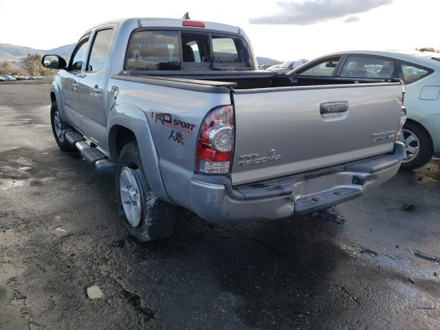 2015 TOYOTA TACOMA DOU - 5TFJU4GN3FX080542
