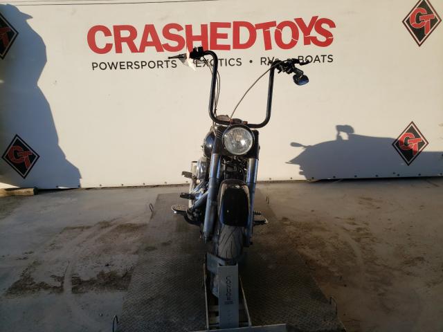 2002 HARLEY-DAVIDSON FLSTC 1HD1BJY102Y066133