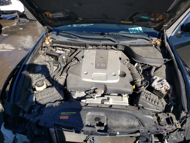 2011 INFINITI G25 JN1DV6AR0BM450040
