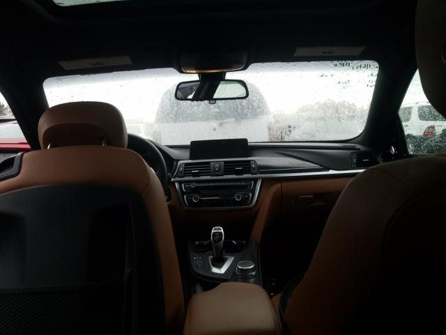 2017 BMW 430I WBA4R7C32HK896000