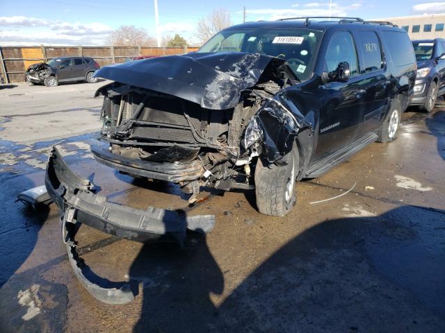 2012 CHEVROLET SUBURBAN C 1GNSCJE0XCR251193