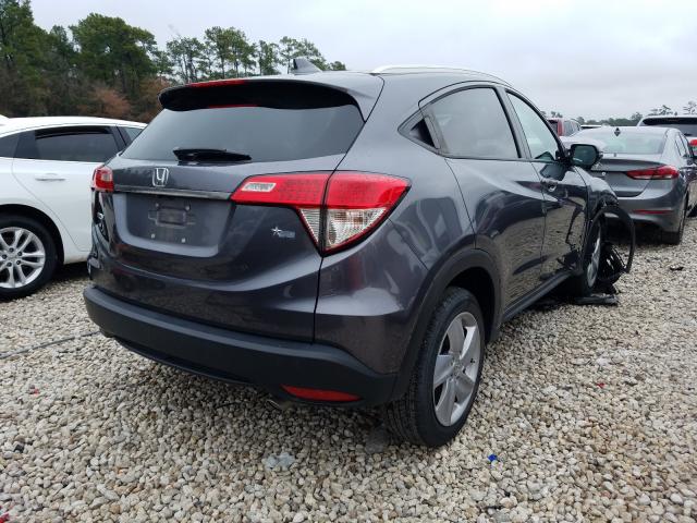 2019 HONDA HR-V EX 3CZRU5H5XKM716004