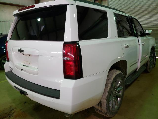 2017 CHEVROLET TAHOE K150 1GNSKBKC2HR319176
