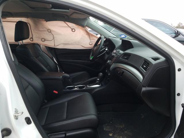 2017 ACURA ILX BASE W 19UDE2F36HA015383