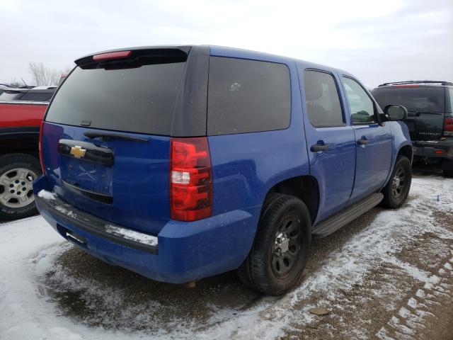 2013 CHEVROLET TAHOE POLI 1GNLC2E06DR329027
