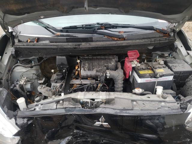 2015 MITSUBISHI MIRAGE ES ML32A4HJ2FH060613