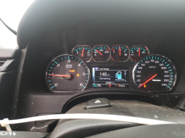 2020 CHEVROLET TAHOE K150 1GNSKBKC9LR256182