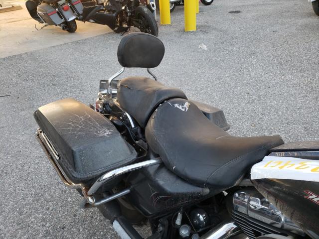 2007 HARLEY-DAVIDSON FLHR 1HD1FB4177Y690454