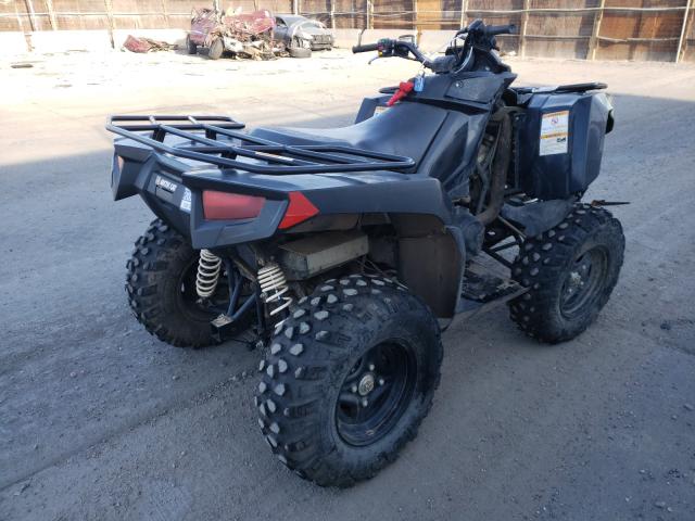 2020 ARCTIC CAT 4WHEELER 4UF50ATV6LT271952