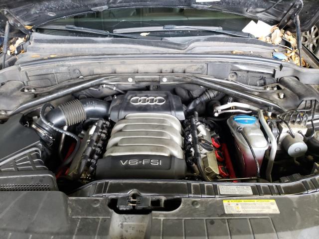2012 AUDI Q5 PREMIUM WA1DKAFP4CA091885