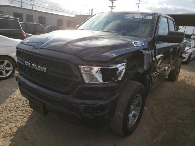 2019 RAM 1500 TRADE 1C6SRFCT0KN807641