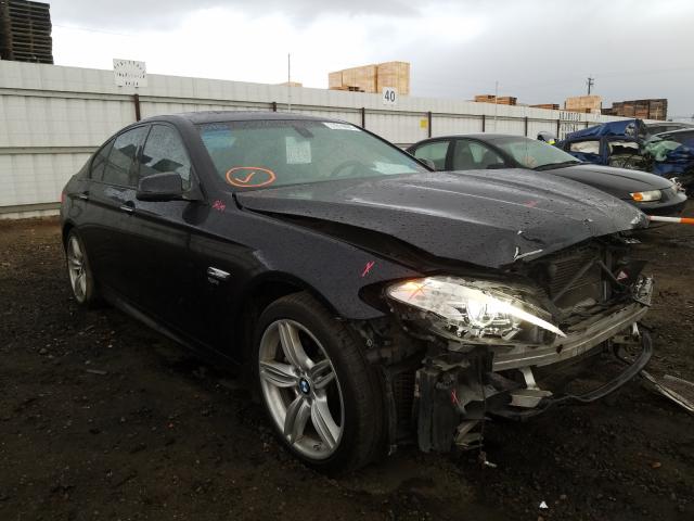 2011 BMW 550 XI - WBAFU9C53BC785137