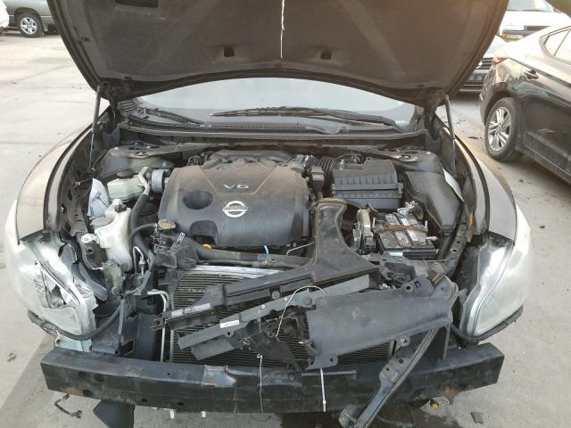 2010 NISSAN MAXIMA 1N4AA5AP4AC803832