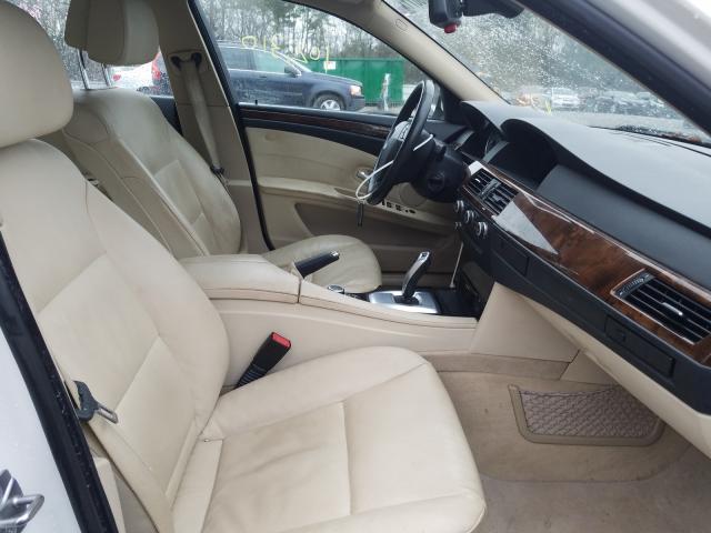 2010 BMW 528 I WBANU5C52AC442015