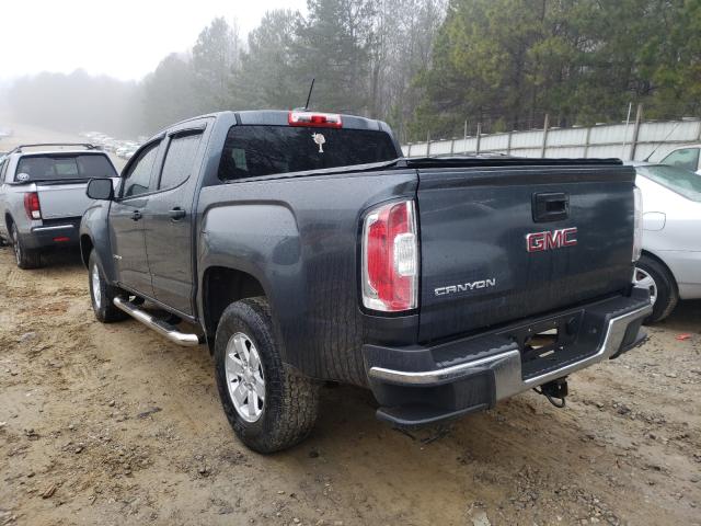 2016 GMC CANYON 1GTG5BEA9G1372745