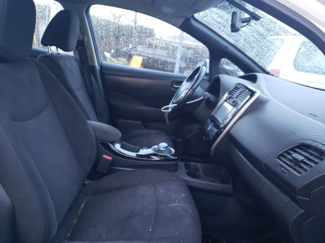 2013 NISSAN LEAF S 1N4AZ0CP2DC403913