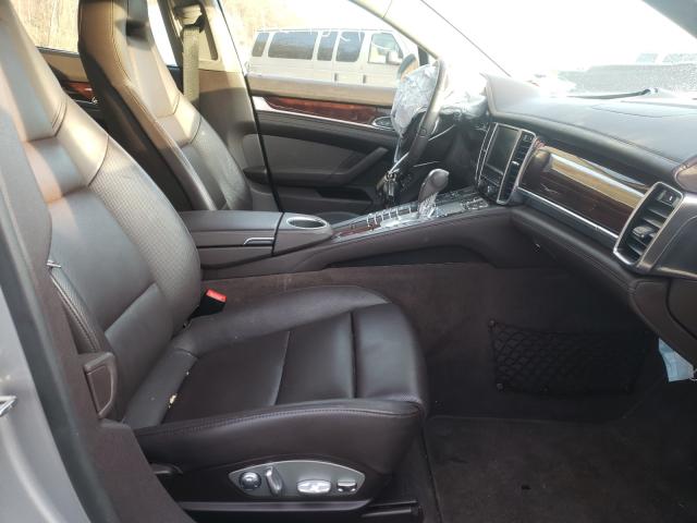 2014 PORSCHE PANAMERA T WP0AC2A78EL073173