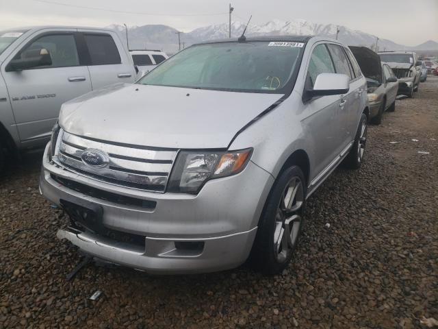 2010 FORD EDGE SPORT 2FMDK3AC5ABB15274