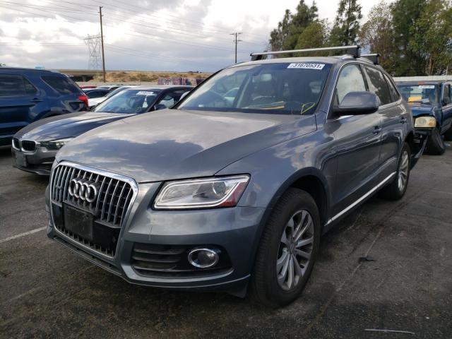 2014 AUDI Q5 PREMIUM WA1CFAFP5EA069994