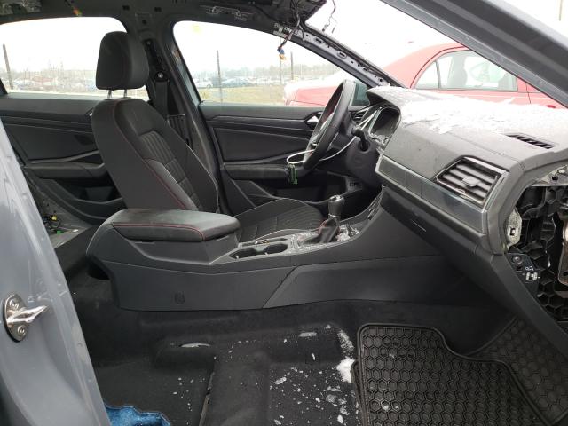 2020 VOLKSWAGEN JETTA GLI 3VW5T7BU8LM051007