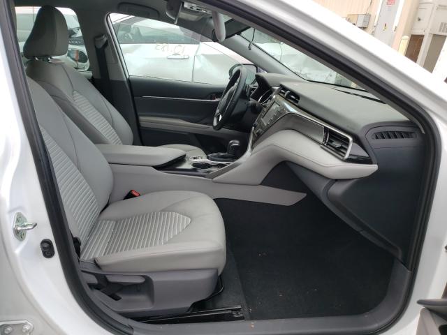 2020 TOYOTA CAMRY SE - 4T1G31AK2LU010646