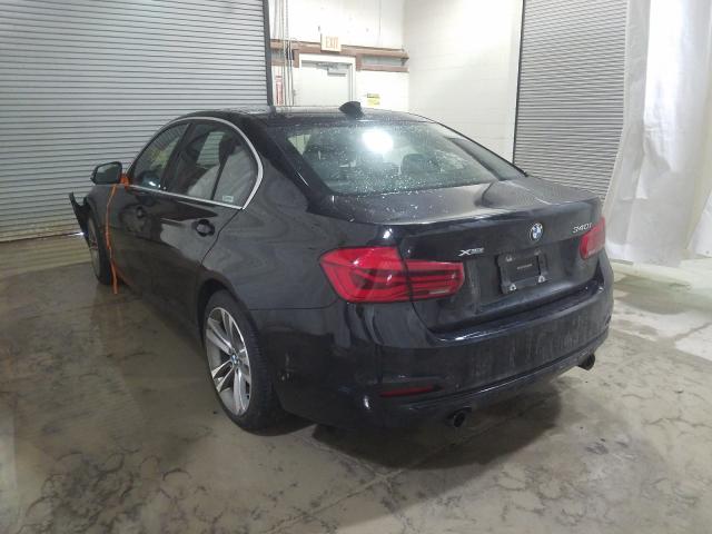 2017 BMW 340 XI WBA8B7G36HNU37633