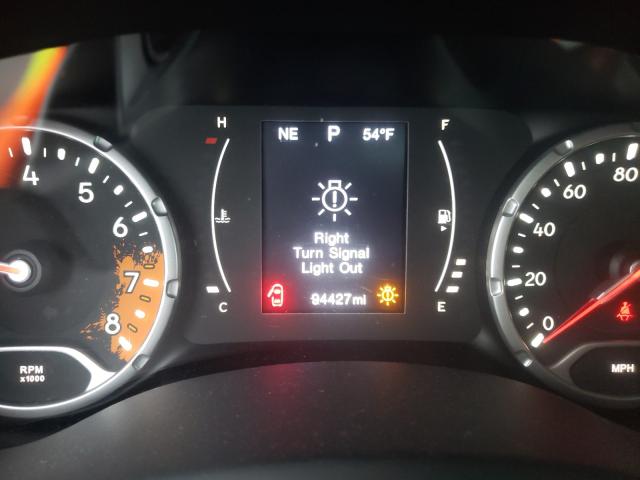 2015 JEEP RENEGADE S ZACCJAATXFPB30900