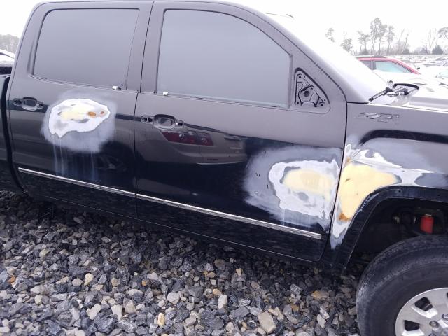 2015 GMC SIERRA K25 1GT12ZE80FF107296