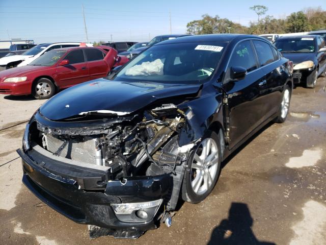 2013 NISSAN ALTIMA 3.5 1N4BL3AP0DN437007