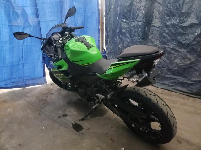 2018 KAWASAKI EX400 JKAEXKG15JDA05231