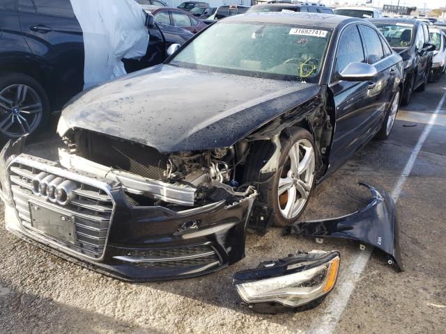2013 AUDI S6 WAUF2AFC3DN092657