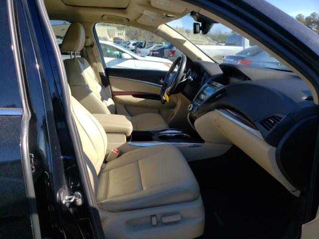 2016 ACURA MDX 5FRYD4H20GB031232
