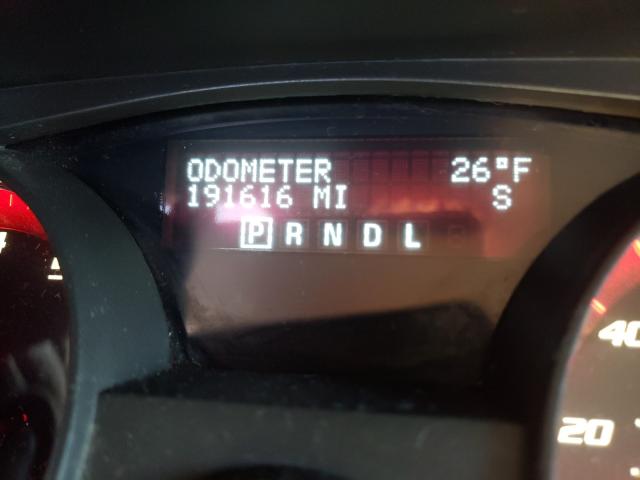 2010 GMC ACADIA SLT 1GKLVMED9AJ175638