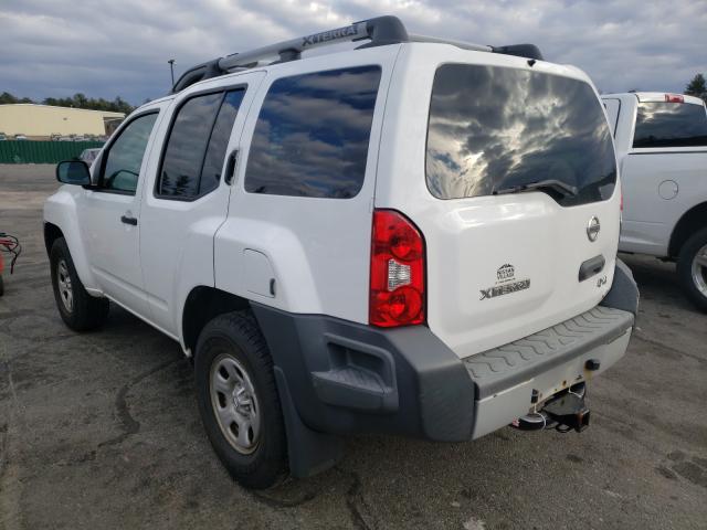 2010 NISSAN XTERRA OFF 5N1AN0NW2AC511806