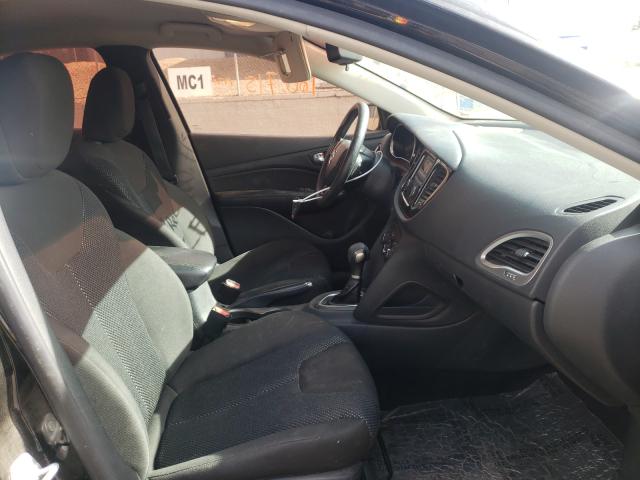 2016 DODGE DART SE 1C3CDFAAXGD555668