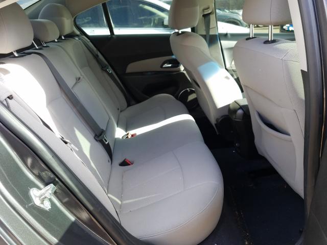 2011 CHEVROLET CRUZE ECO 1G1PJ5S90B7173153