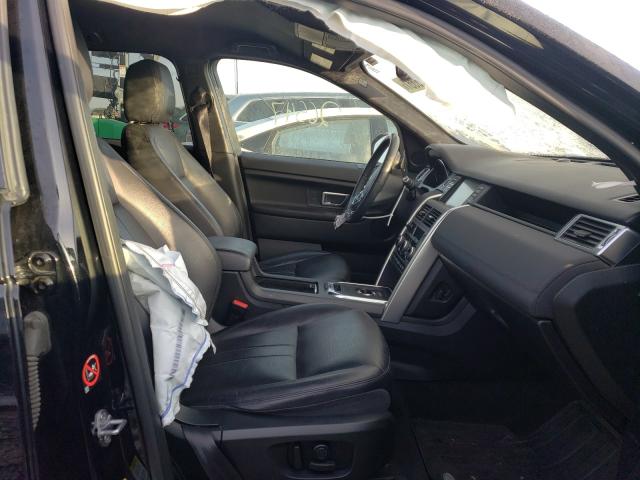 2018 LAND ROVER DISCOVERY SALCP2RX5JH746914