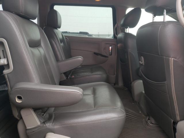 2013 NISSAN QUEST S JN8AE2KP0D9060135